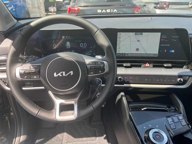 KIA Sportage usata, con Airbag Passeggero