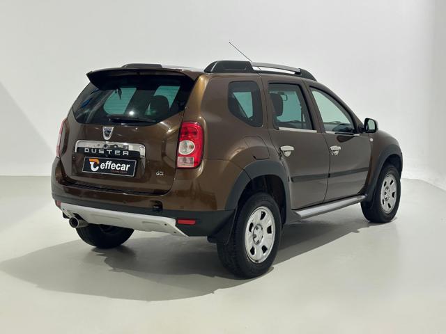 DACIA Duster usata, con Autoradio