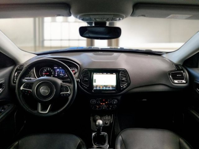 JEEP Compass usata, con Bluetooth