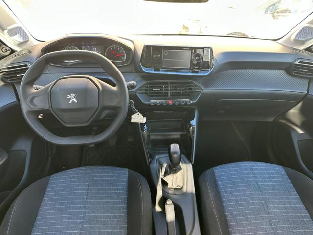 PEUGEOT 208 usata, con Immobilizzatore elettronico