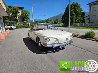 VOLKSWAGEN Karmann Ghia TYPE 34