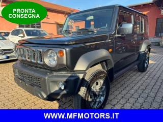 SUZUKI Jimny 1.5 L TOP GLX 5 PORTE 4X4 KM0
