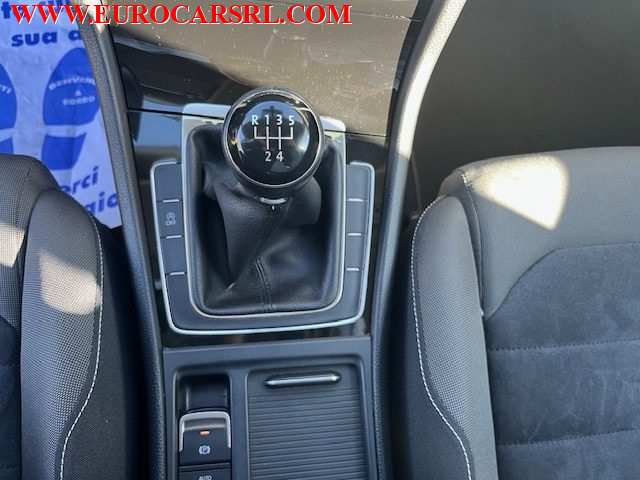 VOLKSWAGEN Golf usata, con Interni in pelle
