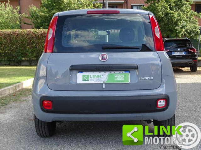 FIAT Panda usata, con Cronologia tagliandi