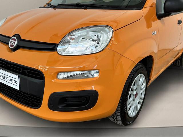 FIAT Panda usata, con Hill holder