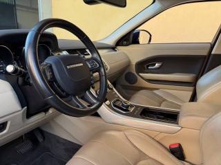 LAND ROVER Range Rover Evoque usata, con Cerchi in lega
