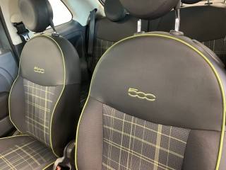 FIAT 500 usata, con USB