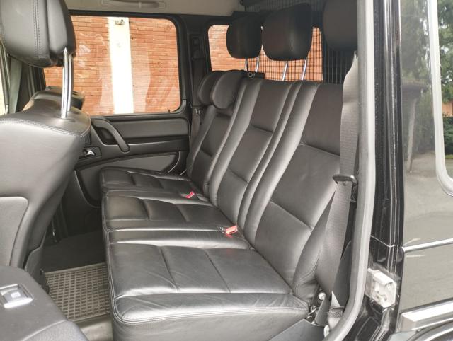 MERCEDES-BENZ G 350 usata, con Climatizzatore