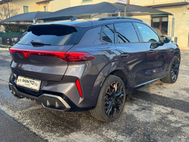 CUPRA Terramar usata, con Airbag laterali