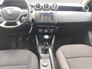 DACIA Duster usata, con Sedile posteriore sdoppiato
