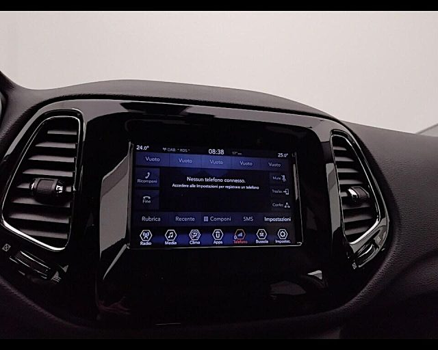 JEEP Compass usata, con Touch screen