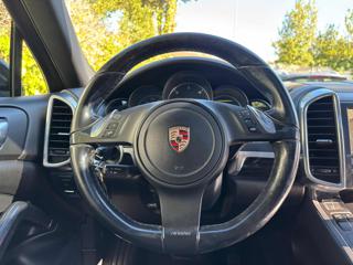 PORSCHE Cayenne usata, con Boardcomputer