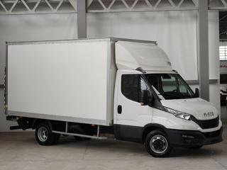 IVECO Daily 35C16H BTor 2.3 HPT PL Box + Sponda Idraulica