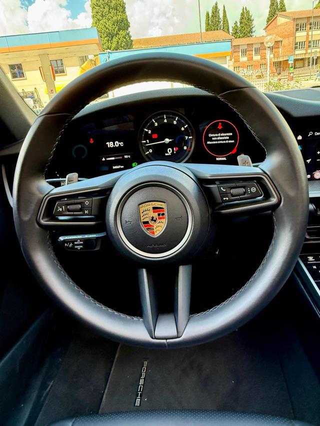 PORSCHE 911 usata, con Cruise Control