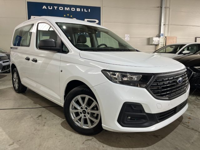 FORD Tourneo Connect usata, con Sedile posteriore sdoppiato