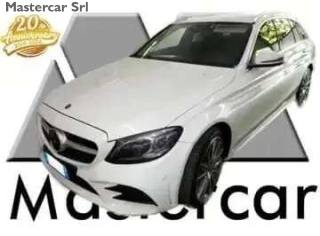 MERCEDES-BENZ C 220 Classe C-S205  SW d Premium 4matic Auto -GE445XB