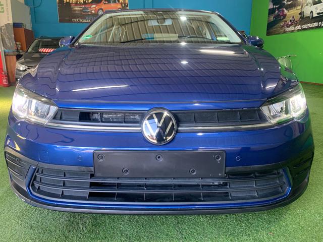 VOLKSWAGEN Polo usata, con Sedile posteriore sdoppiato