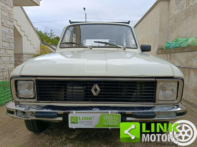 RENAULT R 6 usata 2