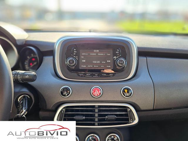 FIAT 500X usata, con Fendinebbia