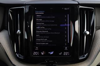 VOLVO XC60 usata, con Monitoraggio pressione pneumatici