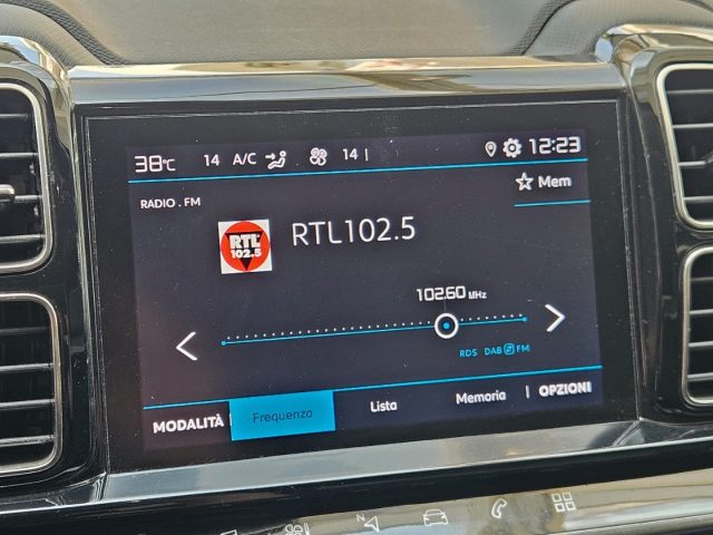 CITROEN C5 Aircross usata, con Fari Xenon