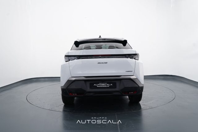 PEUGEOT 3008 usata, con Chiusura centralizzata