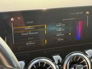 MERCEDES-BENZ GLA 200 usata, con Immobilizzatore elettronico