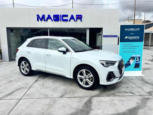 AUDI Q3 usata, con Airbag