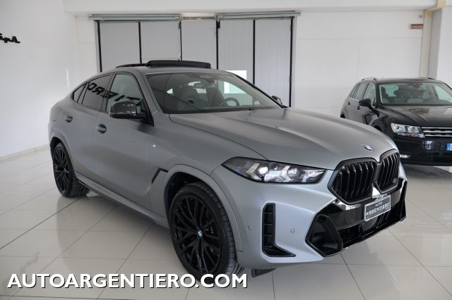 BMW X6 usata, con Sedile passeggero ribaltabile