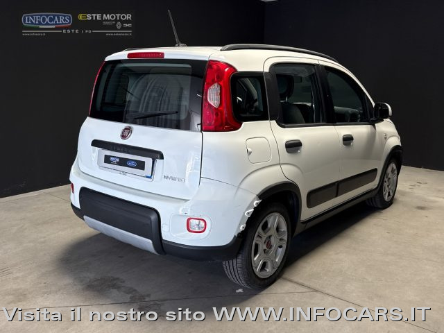 FIAT Panda usata, con Alzacristalli elettrici