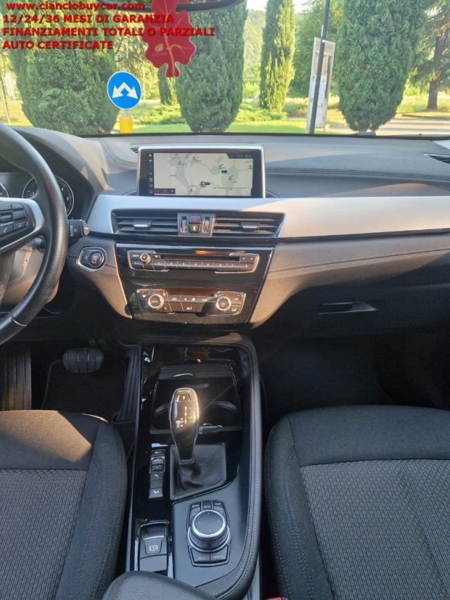 BMW X2 usata, con Chiusura centralizzata