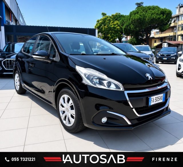 PEUGEOT 208 usata, con ABS