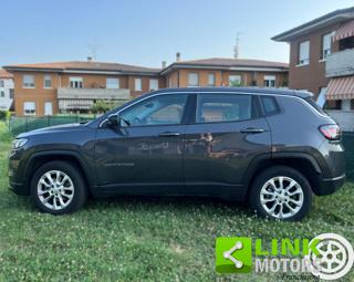 JEEP Compass usata, con Controllo trazione