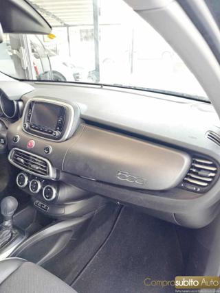 FIAT 500X usata, con Park Distance Control
