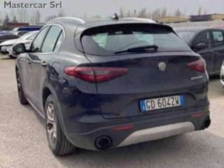ALFA ROMEO Stelvio usata, con USB