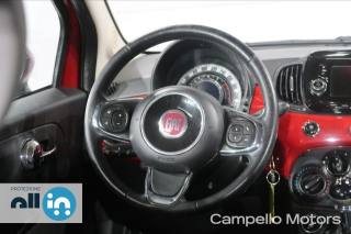 FIAT 500 usata 7