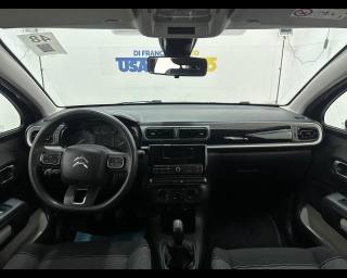 CITROEN C3 usata, con Isofix