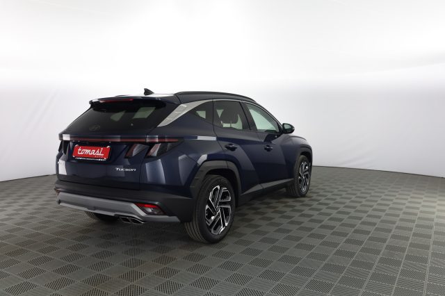 HYUNDAI Tucson usata 3