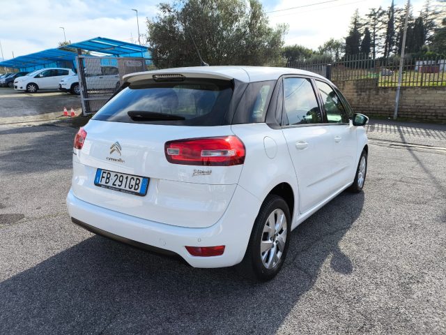CITROEN C4 Picasso usata 4