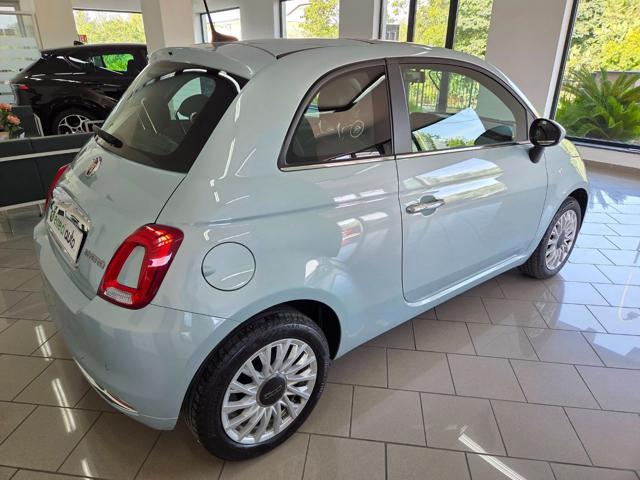 FIAT 500 usata, con Cruise Control