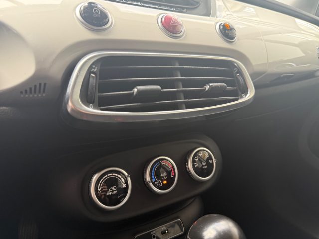 FIAT 500X usata, con Immobilizzatore elettronico