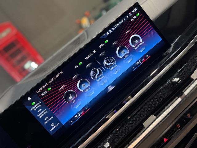 BMW X7 usata, con Sedili sportivi