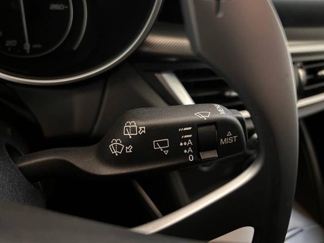 ALFA ROMEO Stelvio usata, con Interni in pelle
