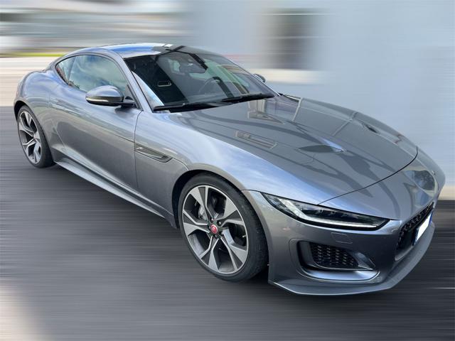 JAGUAR F-Type usata, con Airbag