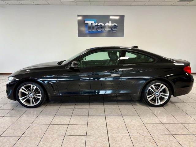 BMW 420 usata, con ABS