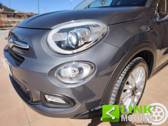 FIAT 500X usata, con Cruise Control