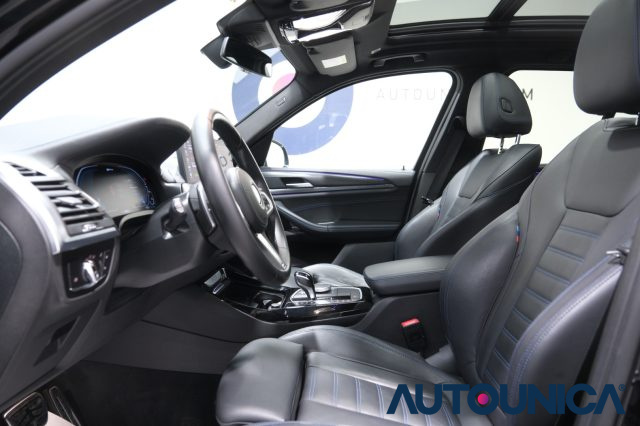 BMW X3 usata, con Servosterzo