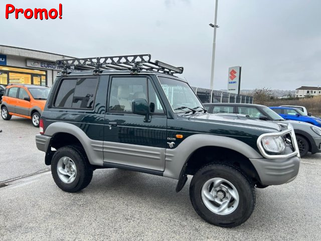 HYUNDAI Galloper usata 15