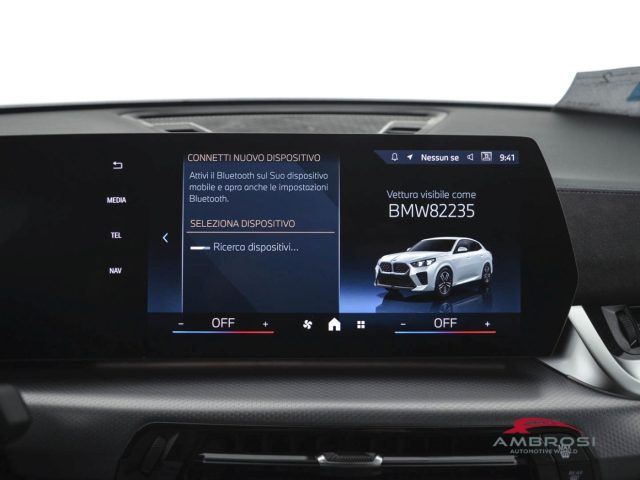 BMW X2 usata 13