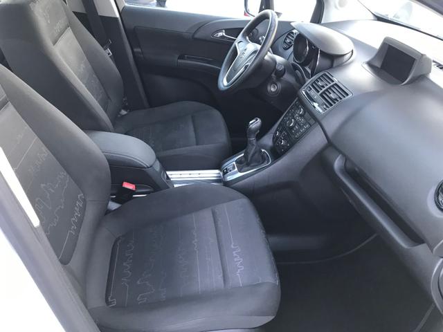 OPEL Meriva usata, con Bracciolo